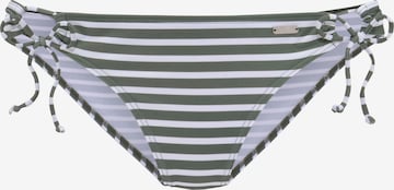 VENICE BEACHBikini donji dio - zelena boja: prednji dio