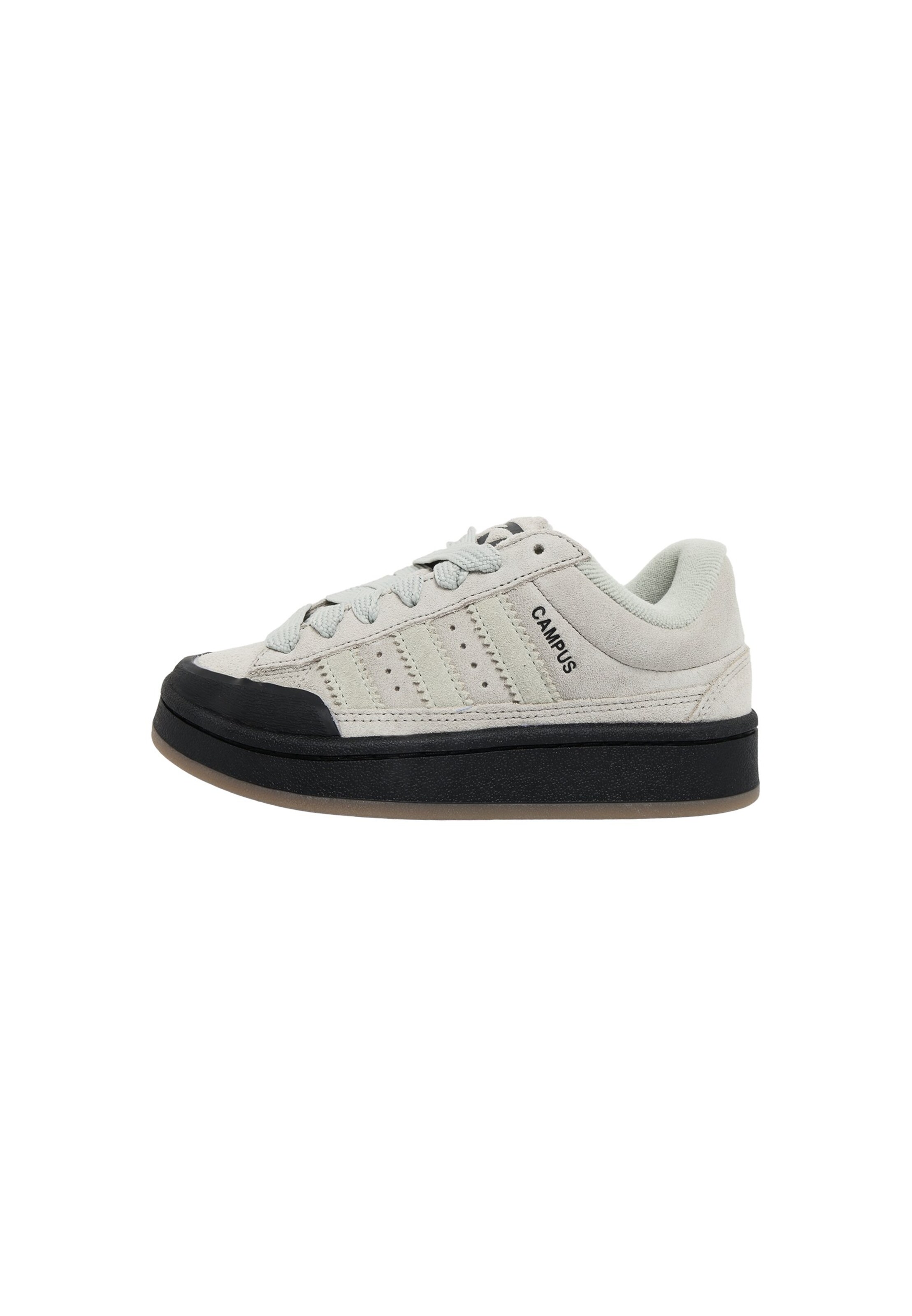 ADIDAS ORIGINALS Sneakers 'CAMPUS' in Beige: voorkant