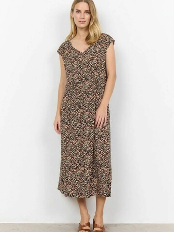 Soyaconcept Kjole 'Farah 4' i blandingsfarvet