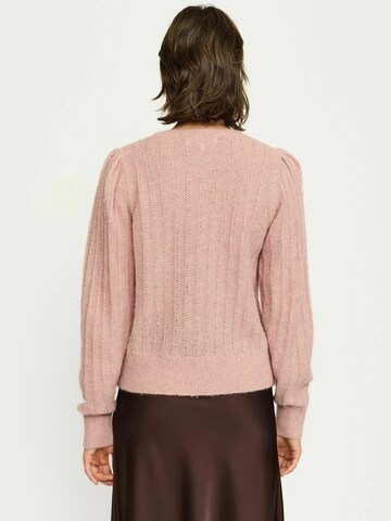 Soft Rebels Pullover 'Tones' in Pink
