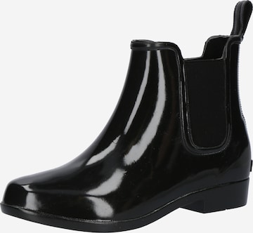 Lauren Ralph Lauren Kumisaappaat 'TALLY' värissä musta: etupuoli