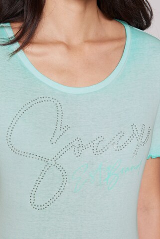 Soccx Shirt in Blue
