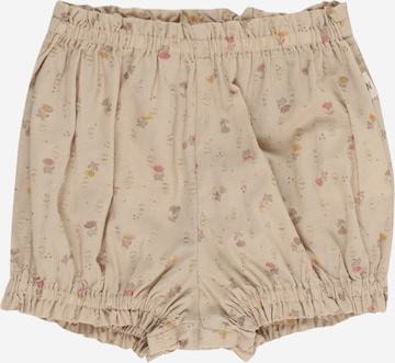 regular Pantaloni 'Angie' di Wheat in beige: frontale