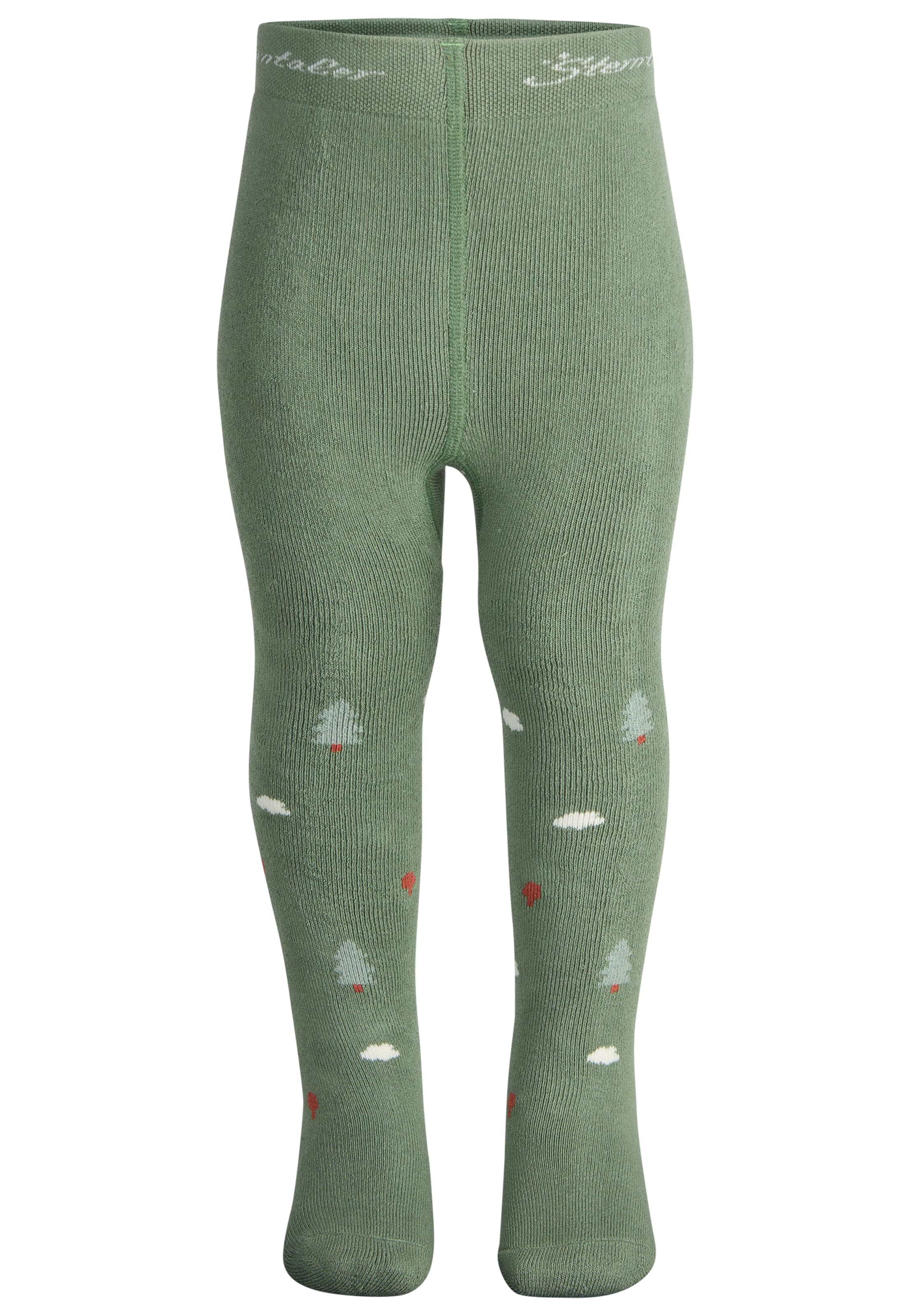 STERNTALER Strumpfhose 'Save' in Grün