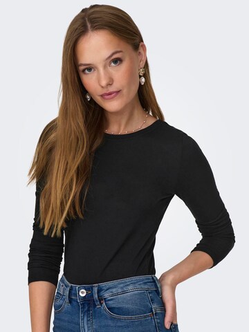 JDY Shirt 'JDYSUMA' in Zwart
