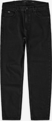 EIGHTYFIVE Loosefit Jeans in Schwarz: predná strana