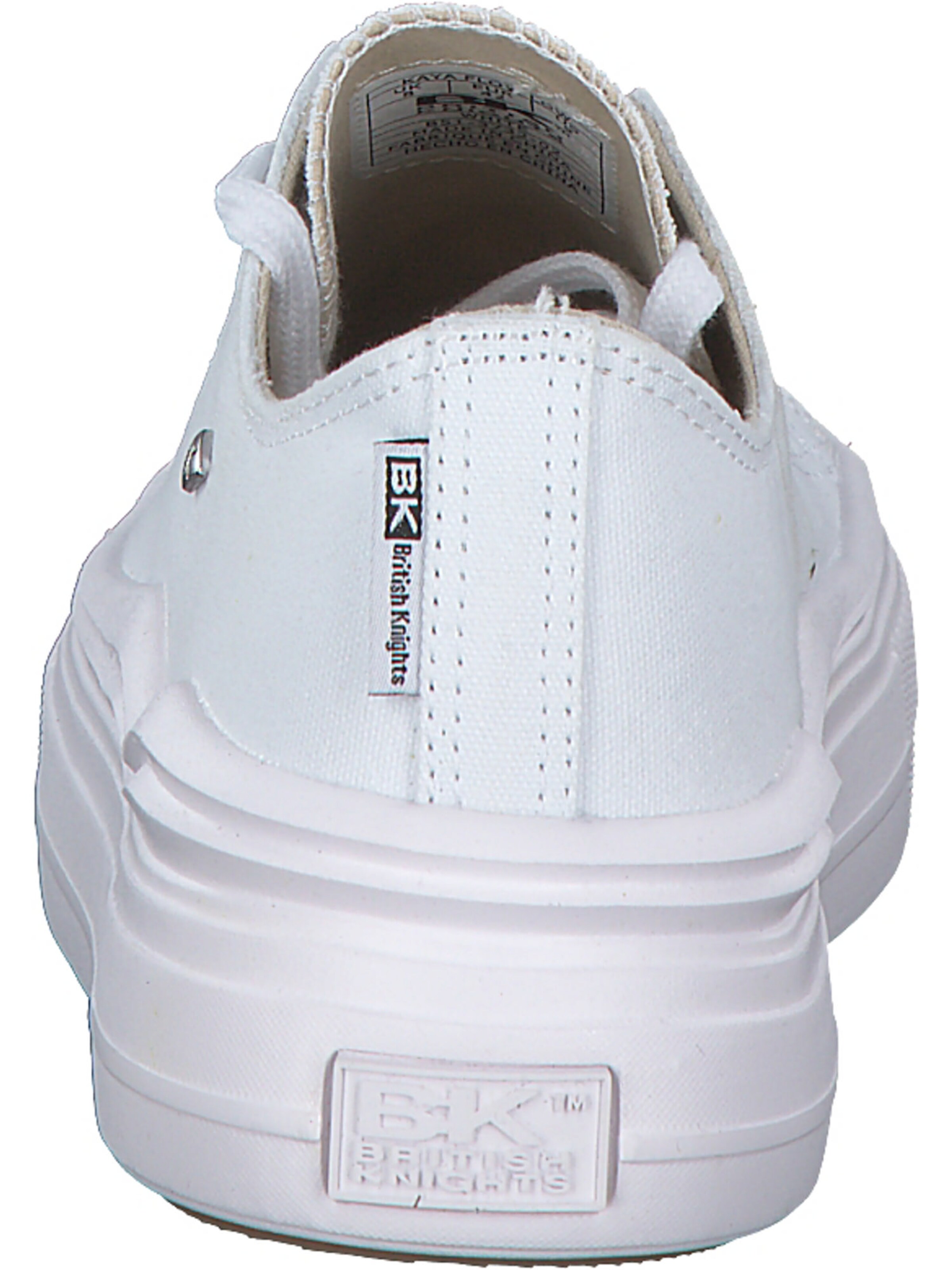 BRITISH KNIGHTS Sneaker  'Kaya' in Weiß