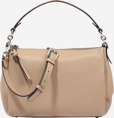 COACH Torba preko ramena 'leather shay crossbody' u taupe siva, Pregled proizvoda