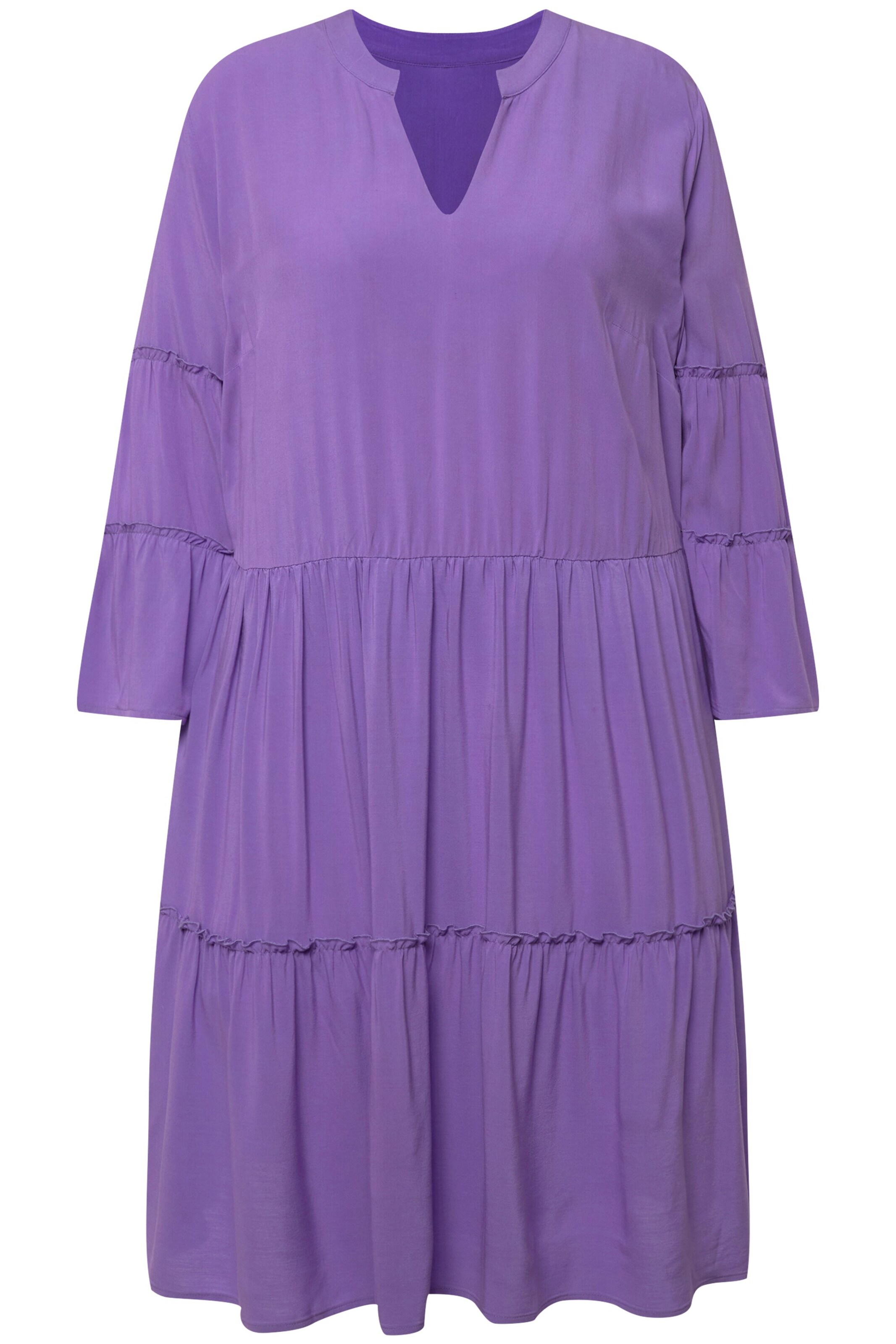 Angel of Style Kleid in dunkellila, Produktansicht