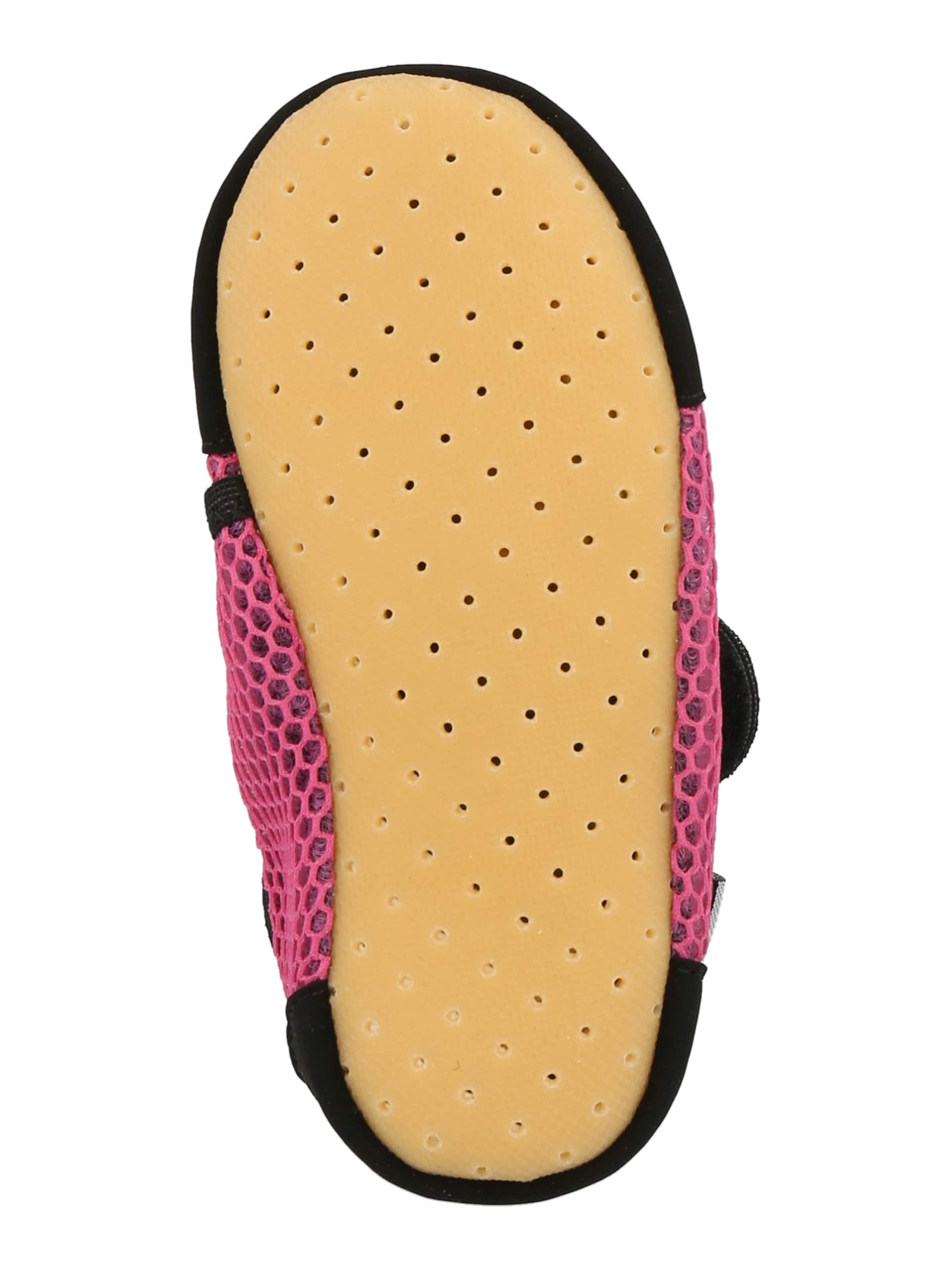 rozā BECK Mājas apavi 'Buddy'