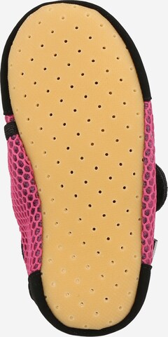 BECK Slipper 'Buddy' in Pink