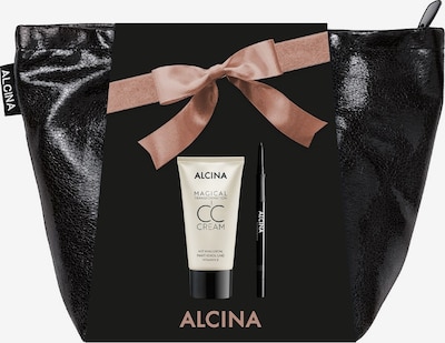 Alcina Geschenkset in creme / nude / schwarz, Produktansicht