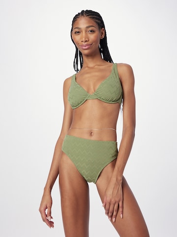 ROXY Bikini Bottoms 'CURRENT COOLNESS' in Green