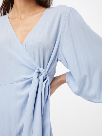 Robe 'Melika' mbym en bleu