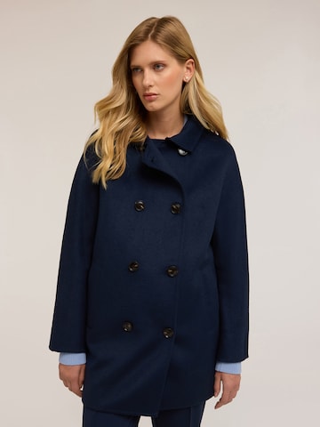 MOTIVI Wintermantel in Blauw