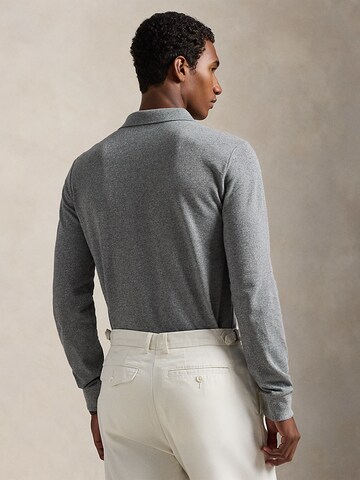 T-Shirt Polo Ralph Lauren en gris