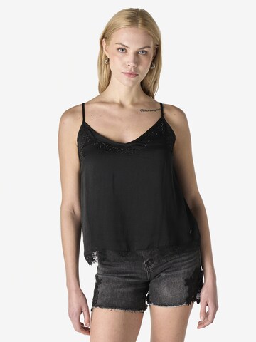 KOROSHI - Top en negro