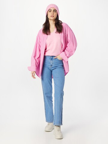 Pull-over ONLY en rose