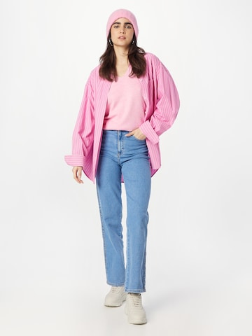 ONLY - Jersey en rosa