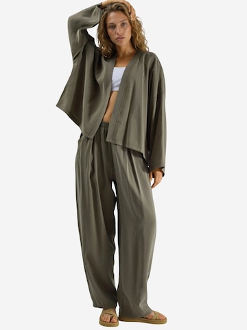 Busem Kimono | zelena barva
