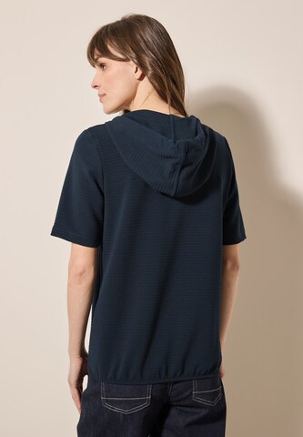 CECIL Shirt in Blau