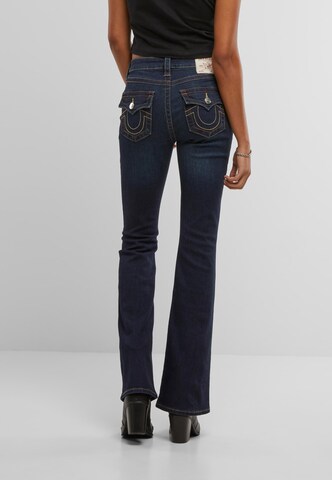 True Religion Bootcut Jeans 'Becca' in Blau