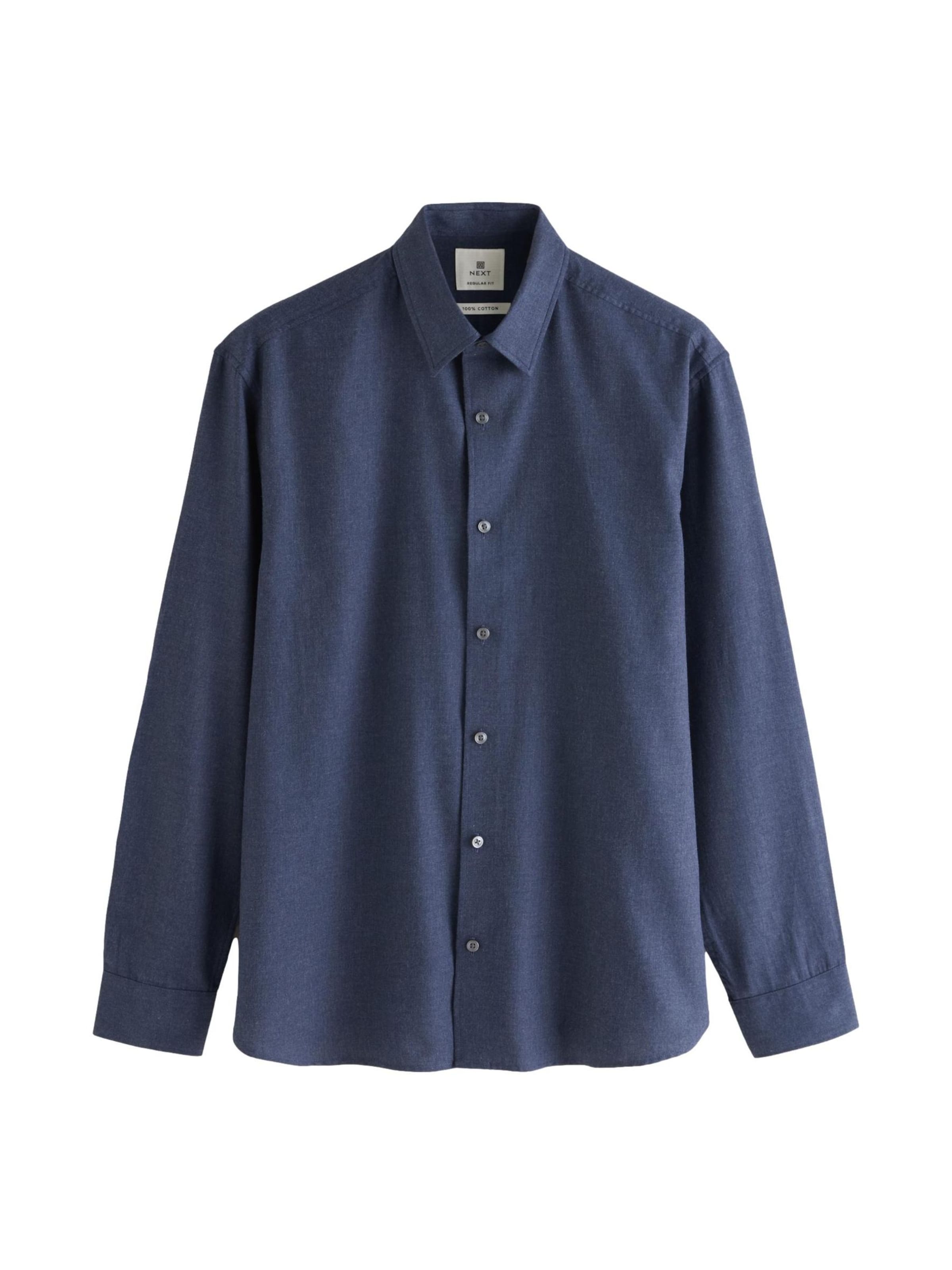 Next Πουκάμισο σε ναυτικό μπλε, Άποψη προϊόντος