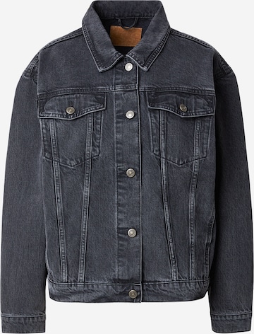 ONLY Prechodná bunda 'ONLHARPER' - Čierna: predná strana