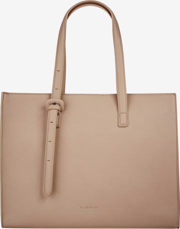 bugatti Shopper 'LUNA' in Beige: Vorderseite