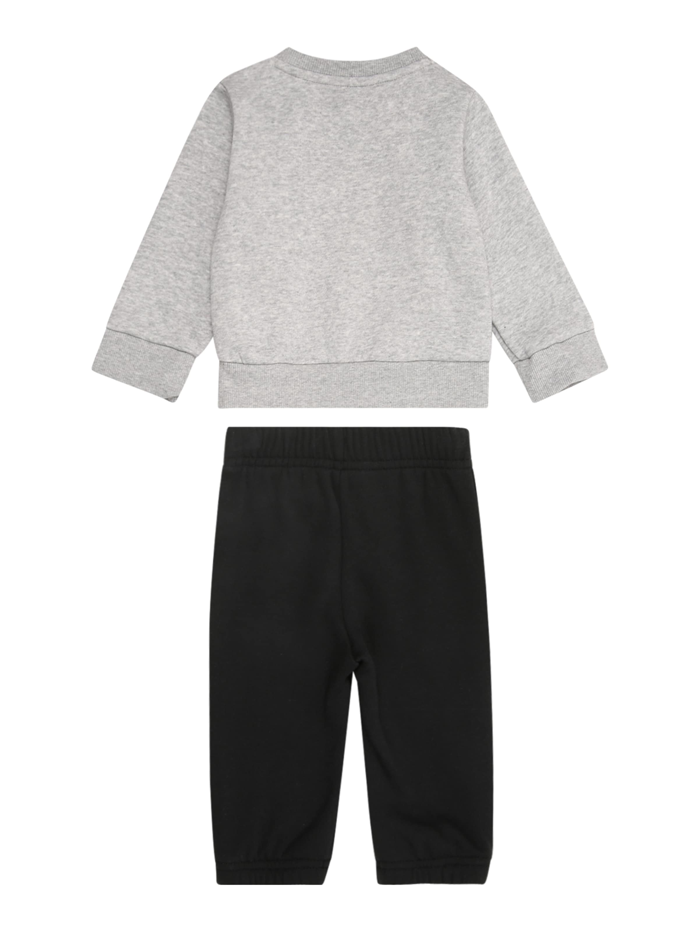 ADIDAS SPORTSWEAR Träningsdräkt 'Essentials' i grå