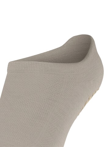 FALKE Socks 'Cool Kick' in Beige