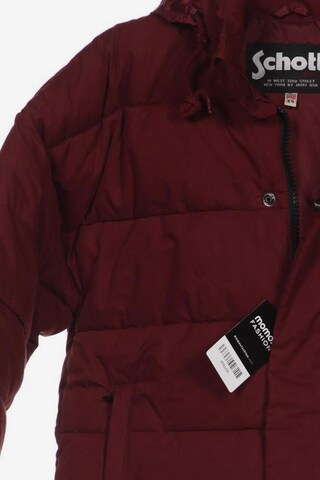 Schott NYC Jacket & Coat in XS in Red