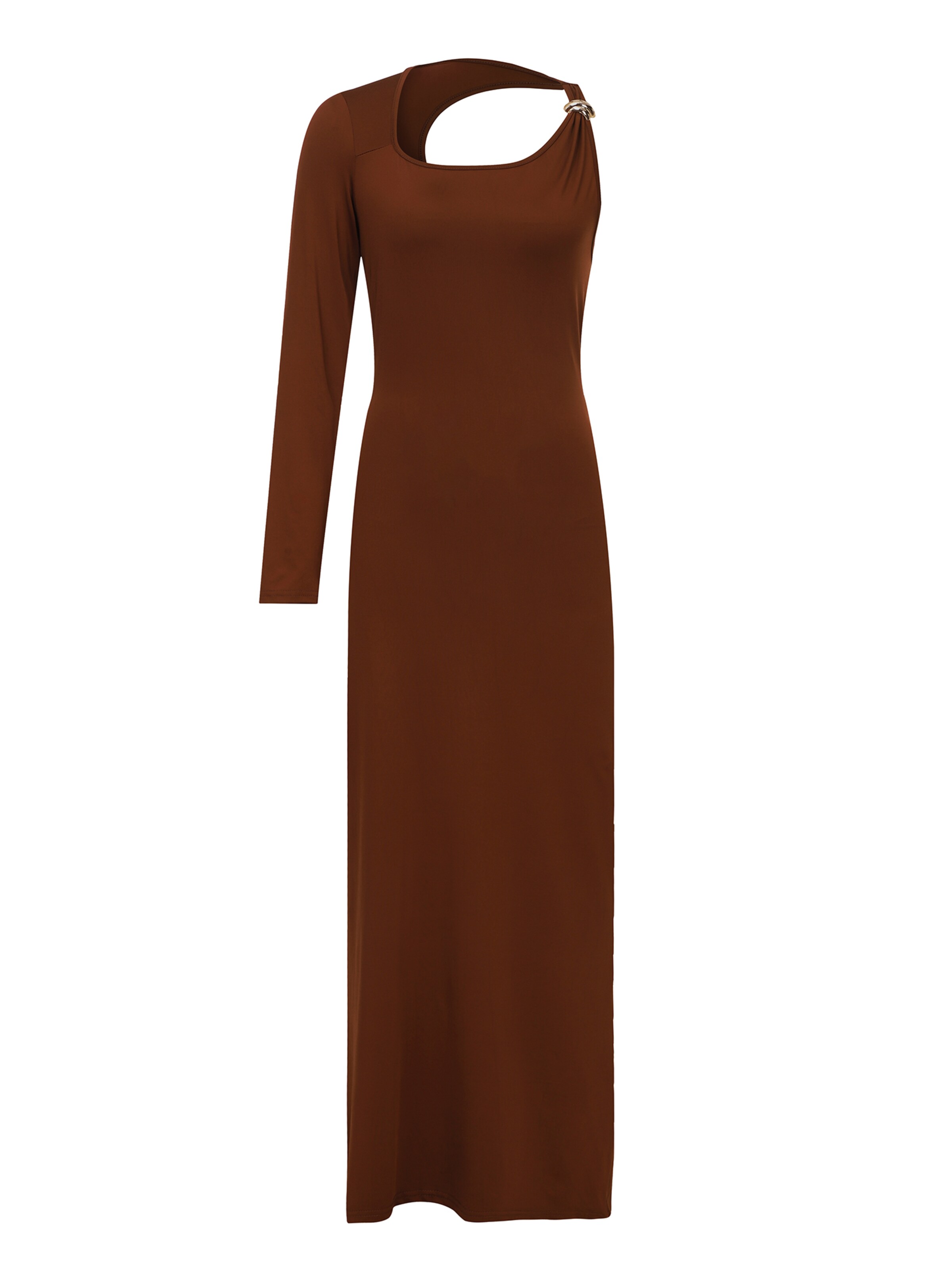 LapaPlus Evening dress in Brown