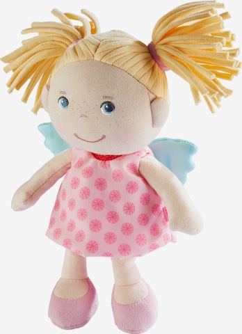 HABA Stoffpuppen zum Kuscheln in Mischfarben: Vorderseite