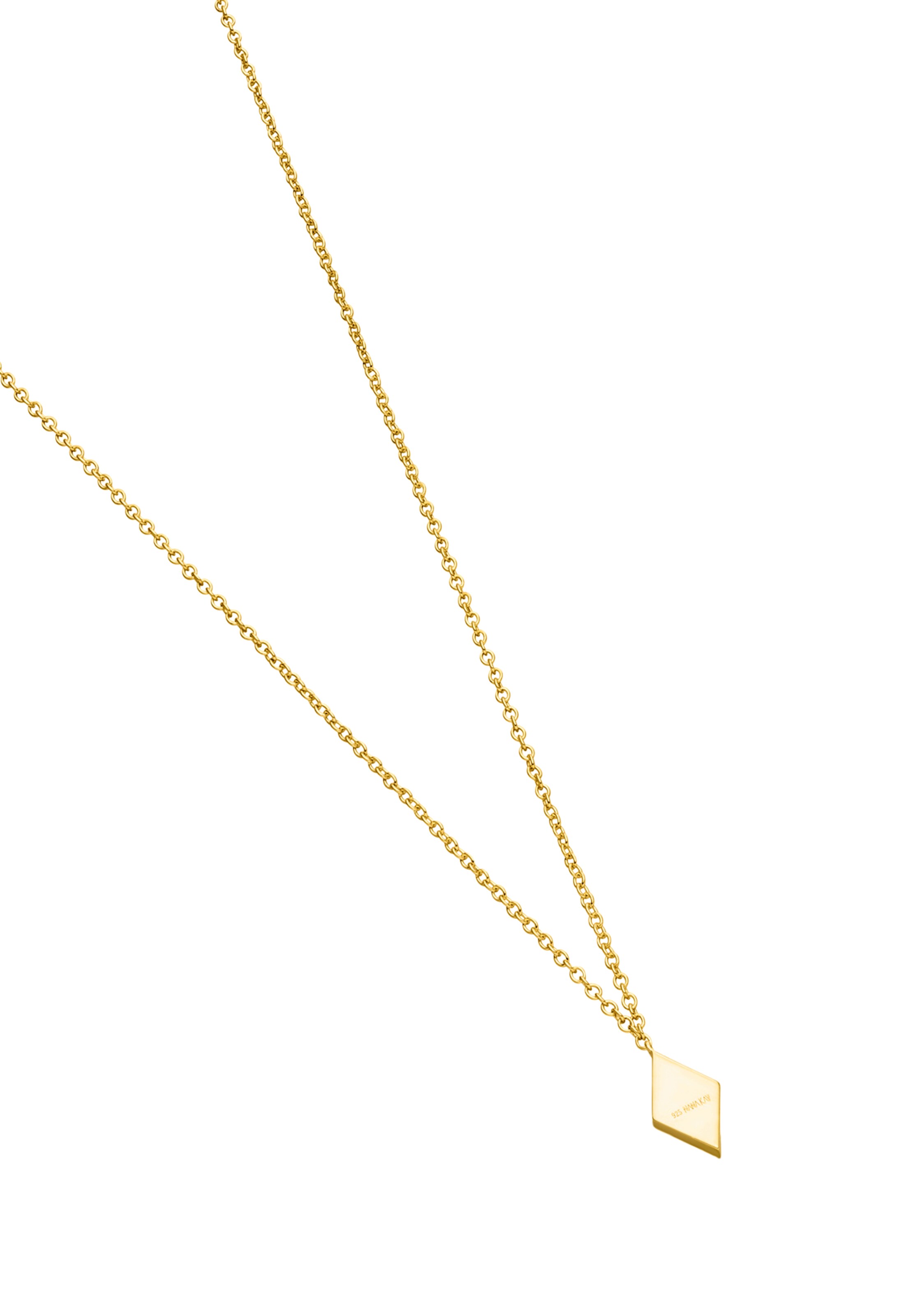 Nana Kay Necklace 'Roman Vibes' in Gold