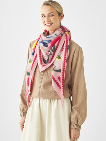 CODELLO Wrap in Pink: front