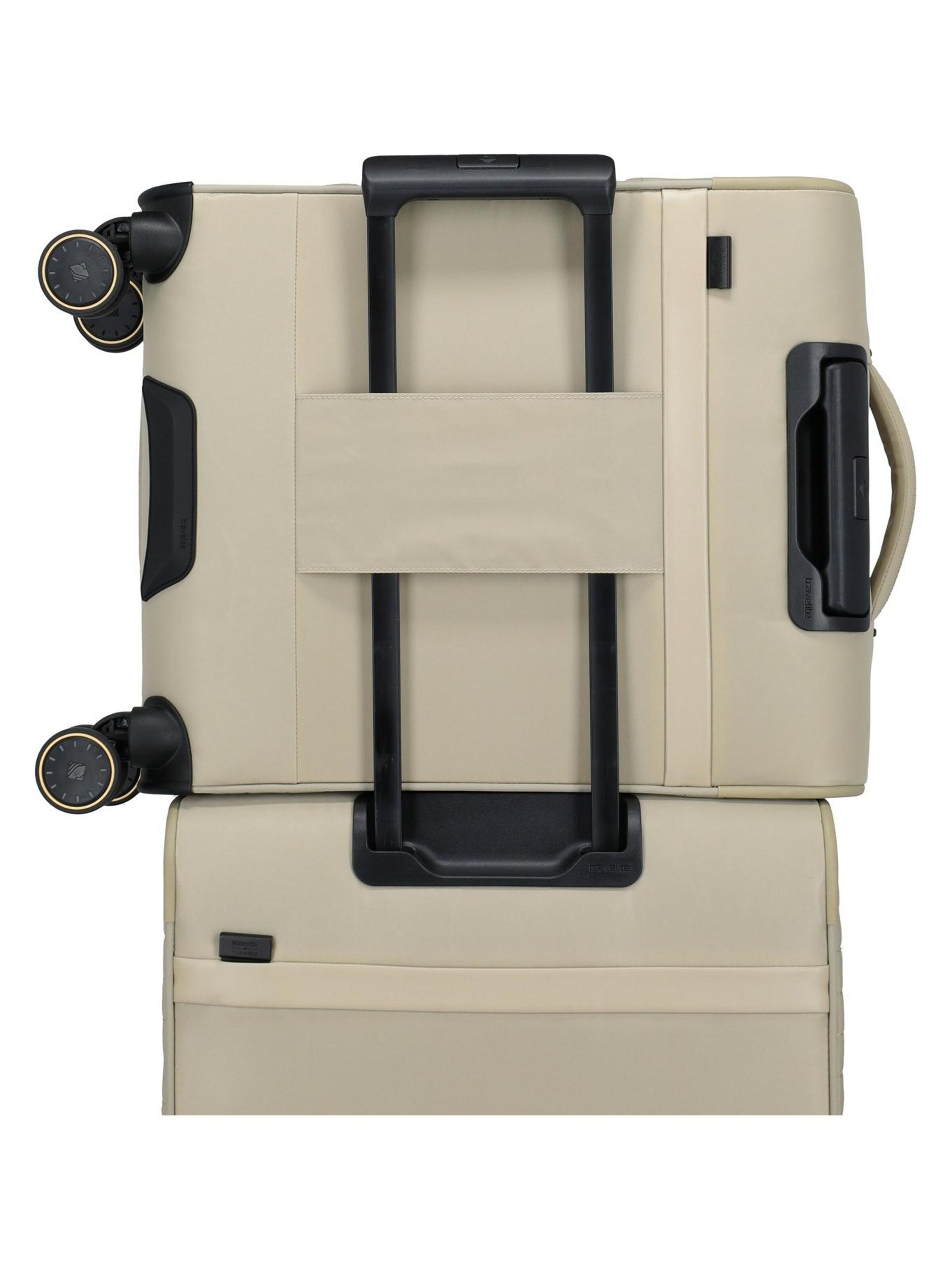 TRAVELITE Suitcase in Beige
