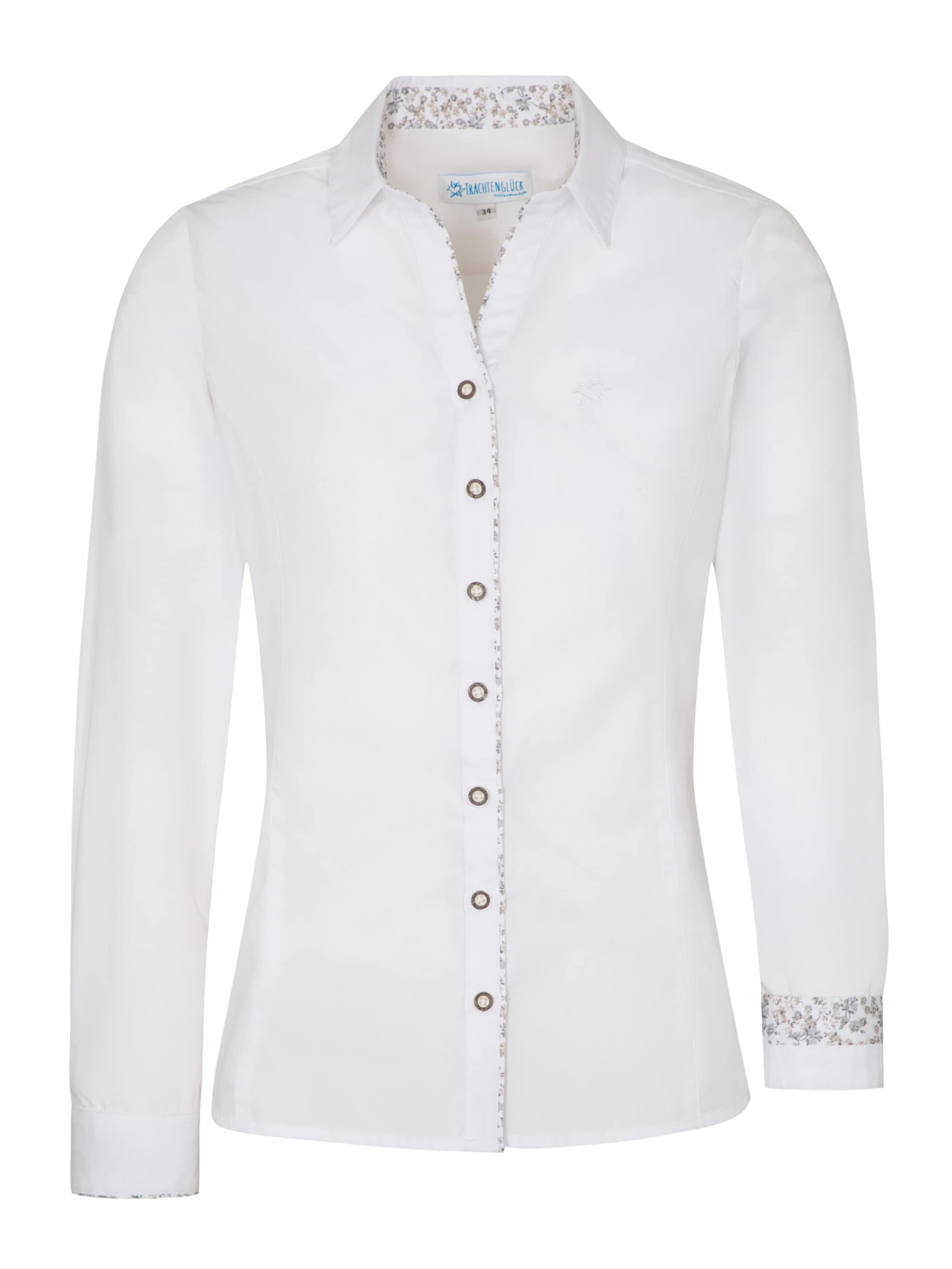 Chemisier 'Filament' SPIETH & WENSKY en blanc : devant