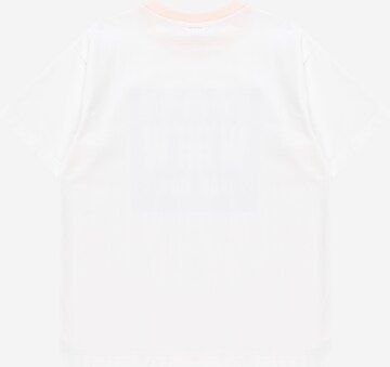 Hust & Claire T-shirt 'Amari' i vit