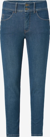 Skinny Jean Salsa Jeans en bleu : devant