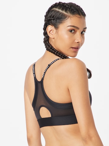 UNDER ARMOUR Bralette Sports bra 'Infinity' in Black