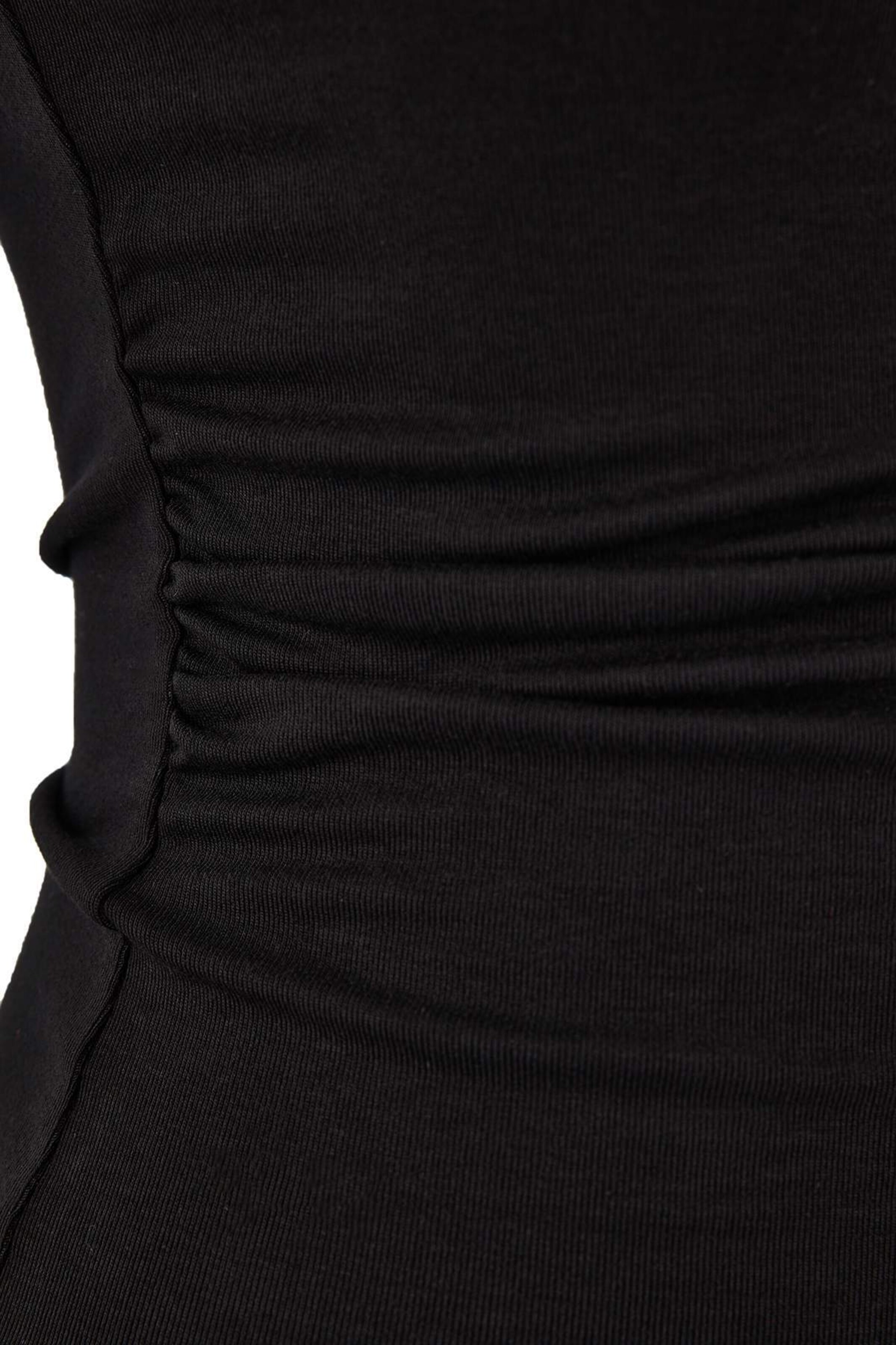Trendyol Top in Zwart