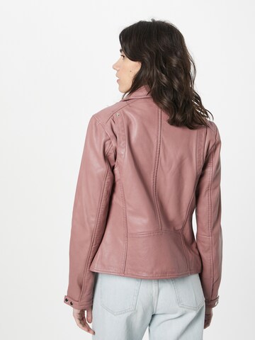 Maze Between-season jacket in Pink