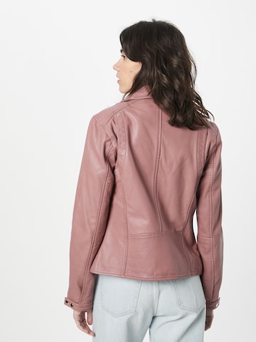 Veste mi-saison Maze en rose