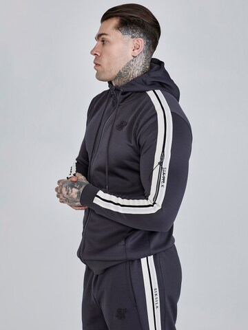 SikSilk Sweatshirt in Grijs