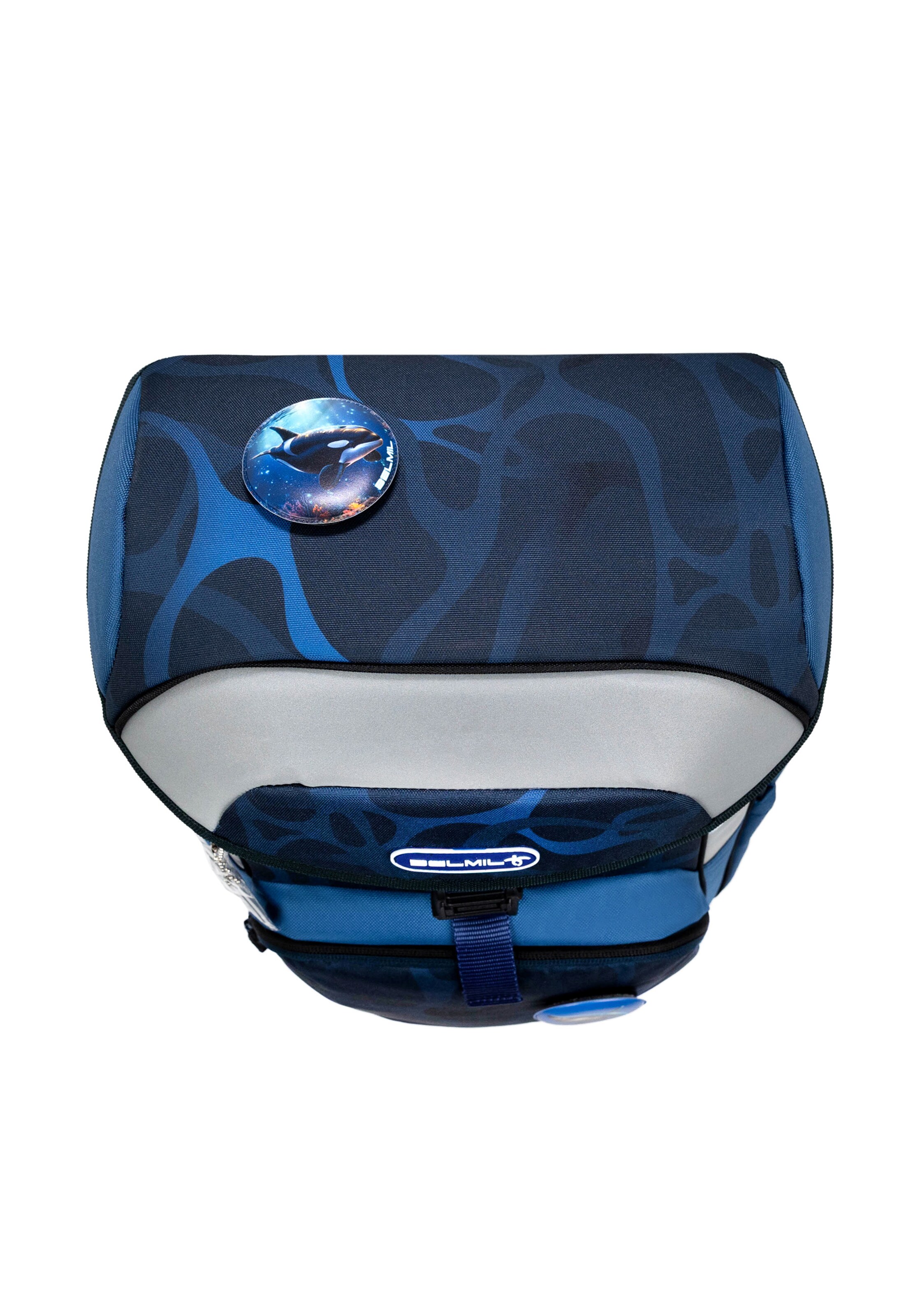 Belmil Backpack in Blue