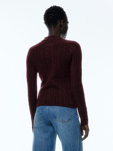 Pull-over 'Alison' EDITED en rouge