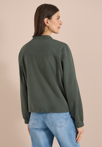 CECIL Übergangsjacke in Grün