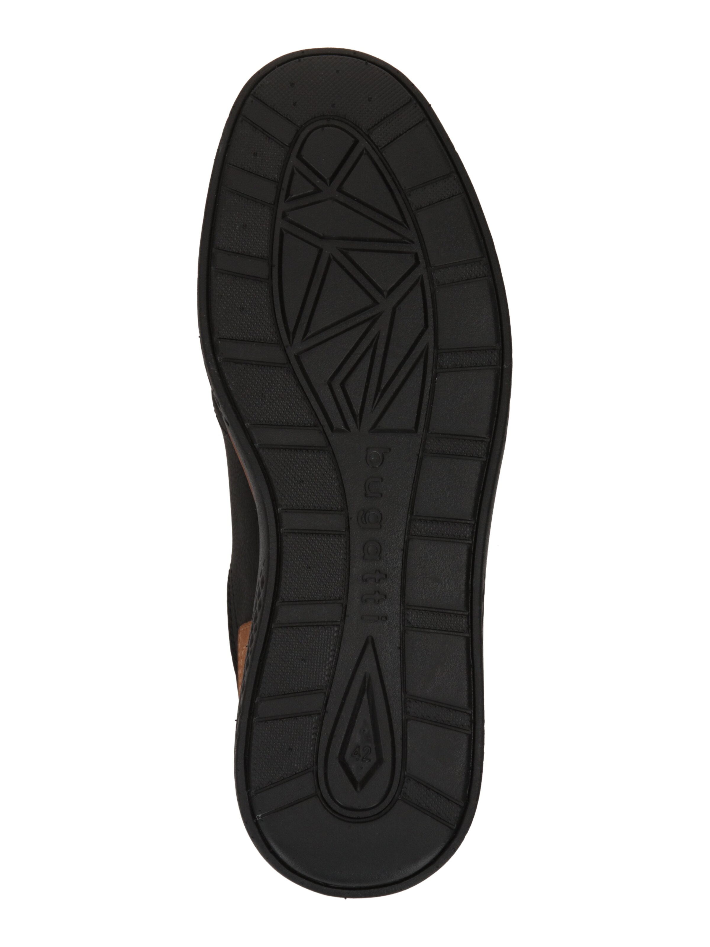 bugatti Sneakers in Black