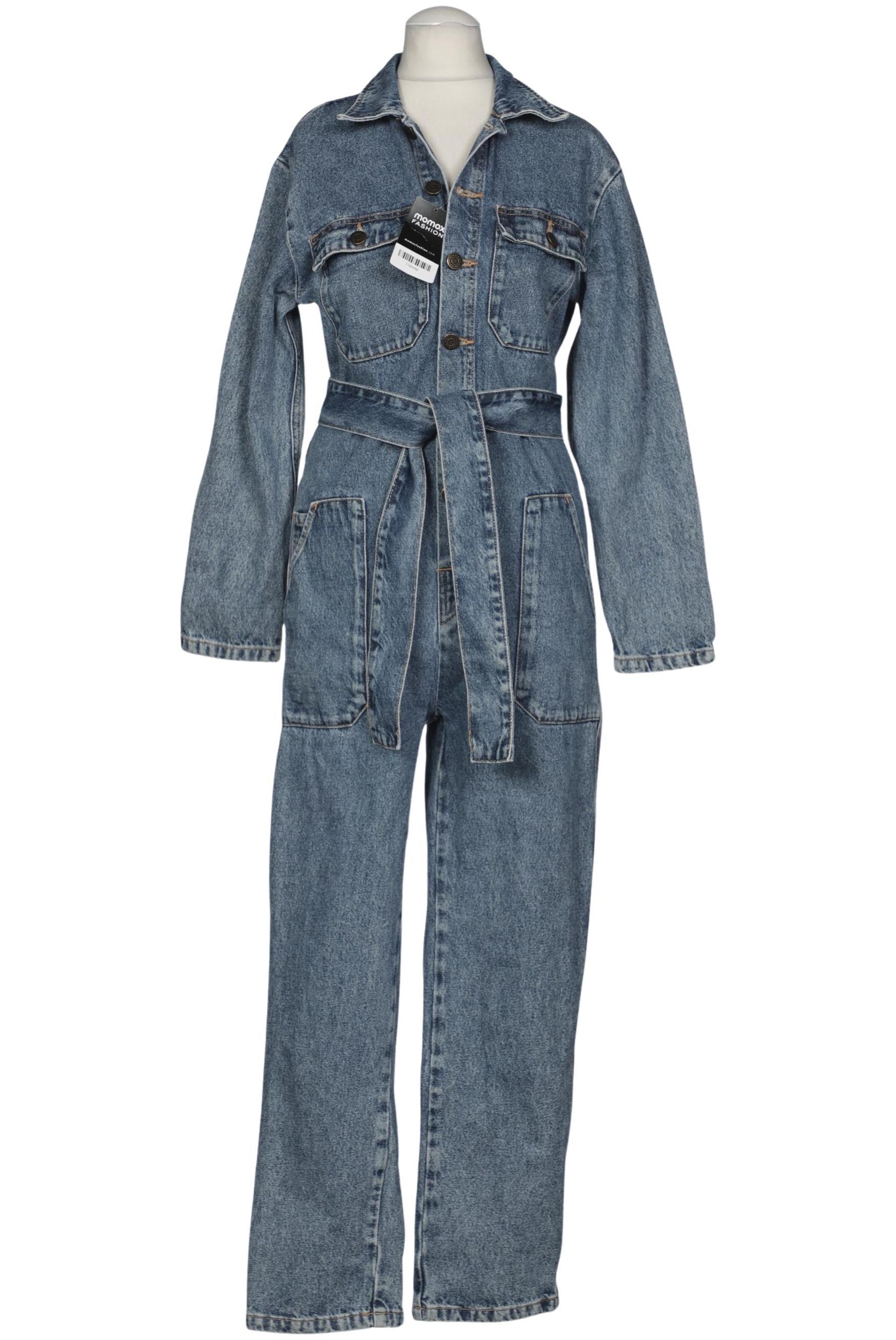 AMERICAN VINTAGE Jumpsuit in XXS in Blue: front